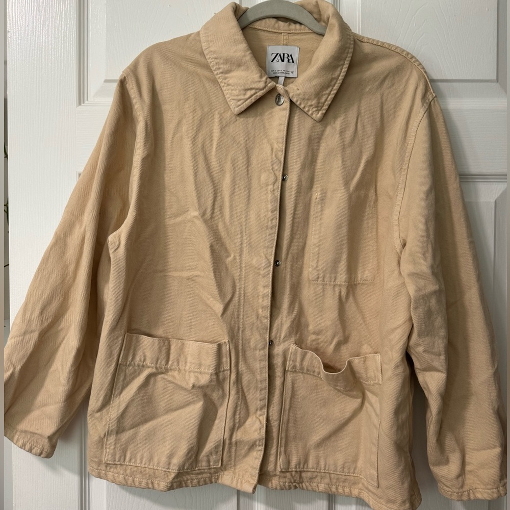 Zara jacket